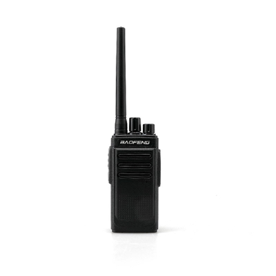 Баофэн V6-A UHF Vhf Морское радио Толстая батарея двойная полоса Антенна Дальний передатчик