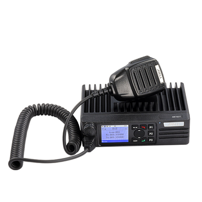 Цифровое двустороннее радио Abell ABELL AM780T TDMA Цифровое аналоговое двойной часовой слот Телефон Интерконнекция GPS Автомобильное радио