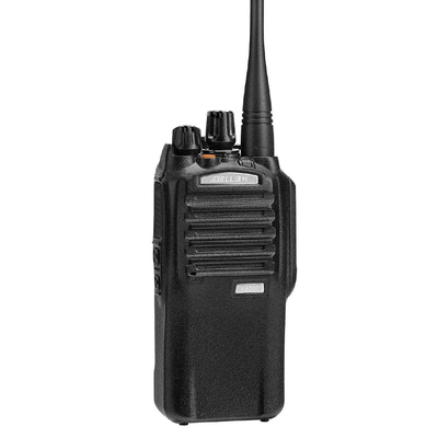 Цифровое двухстороннее радио ABELL A600tex IP68 водонепроницаемое и пылезащищенное аналоговое цифровое звуковое шифрование VOX Walkie Talkie