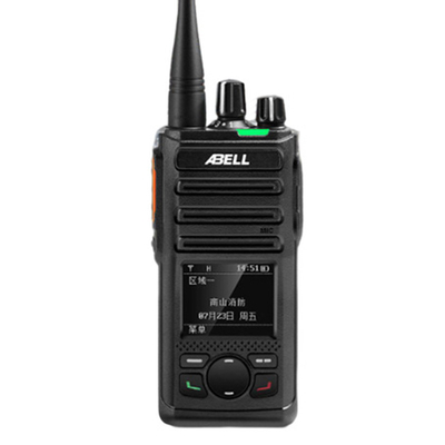 Цифровое двустороннее радио ABELL A580T IP66 водонепроницаемое и пылезащищенное VOX голосовое вещание DMR цифровое аналоговое радиопередача