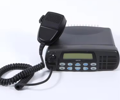 GM3188 40W Автомобильный монитор Walkie Talkie Двухстороннее автомобильное радио GM-338 Передатчик с антенной и магнитом