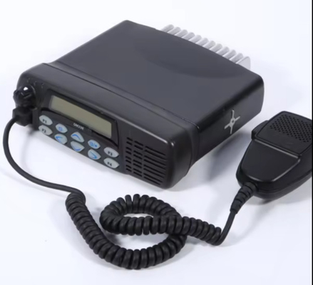 GM338 VHF 15-20KM Длинные расстояния Мобильный ветер для автомобильных путешествий GM 338 Автомобильный ветер 50 км