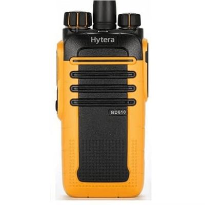 Водонепроницаемое двухстороннее радио BD615 портативное DMR ручное деловое радио уровня II и аналоговое