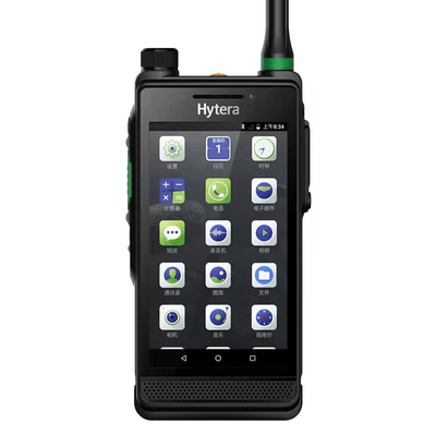 PDC550 Smart PoC Radio объединяет узкополосный DMR и широкополосный LTE Walkie Talkie Two Way Radio