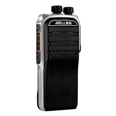 ABELL A720T Аналоговый двойной часовой слот Аналоговый двухсторонний радио IP67 Walkie Talkie