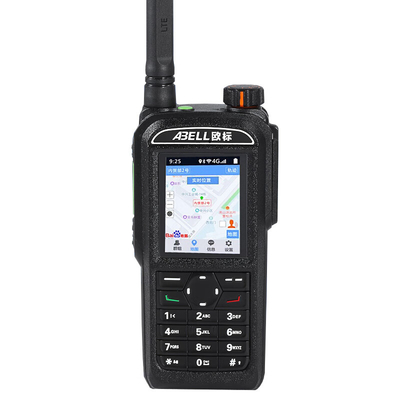 Цифровое двустороннее радио Abell A760L IP67 беспроводной дальнобойный передатчик профессиональный радиопереводчик