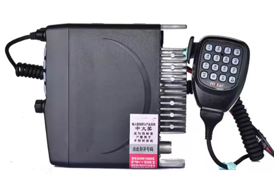 KWD TM-281A VHF 136-174MHz 65W Мобильный автомобильный двухсторонний радиопередатчик грузовика