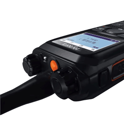 PD985 DMR Noise Reduction GPS Bluetooth Repeater Full Duplex Ручной портативный вещатель
