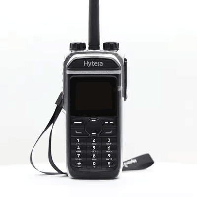 PD685 Dmr Walkie Talkie ручной портативный взрывостойкий двухсторонний радио GPS Walkie Talkie