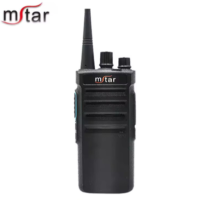 Новое устройство высокопроизводительное VHF MINI двухстороннее радио MX298 портативный вокки-токи