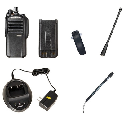 Abell A-60 IP57 Dustproof Vox двухстороннее радио беспроводное дальнобежное передатчики профессиональные радиопередатчики