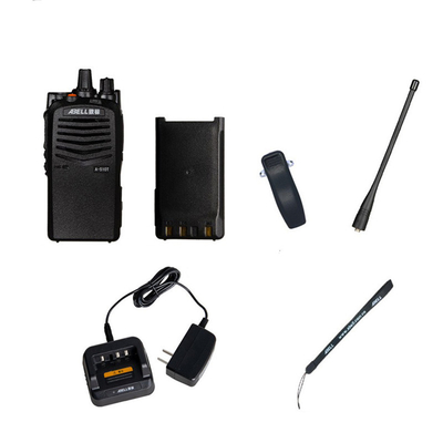 Abell A510T TDMA Dual Time Slot VOX Voice Walkie Talkie Digital Analog Walkie Talkie Дальность действия 5 км
