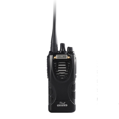 Walkie Talkie Аналоговый Abell A-82 Анти падение Черный экономит электричество Беспроводной передатчик Аварийный двухсторонний радио