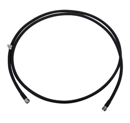Радиодиапазон 12 WATKY TALKY ANTENNA Кабель с N мужской на мужской прямой на прямой для телекоммуникаций