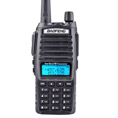 Baofeng Beifeng Walkie Talkie UV-82 5W двойная полоса двухстороннее радио FM VHF UHF ручной