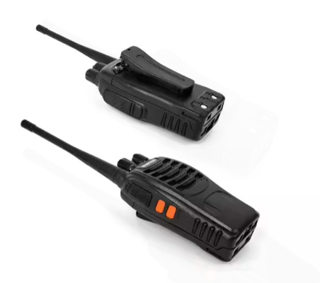 Baofeng Beifeng Walkie Talkie BF-888S Беспроводная радиостанция 16CH 400-470MHZ