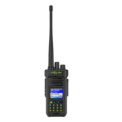 Профессиональное двухстороннее радио Chierda D7 IP67 водонепроницаемое пылезащитное GPS-уоки-токи