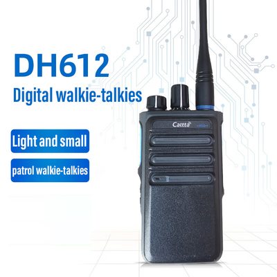 Caltta KIRISUN Digital Two Way Radio DH612 Ручные небольшие профессиональные радиопередатчики