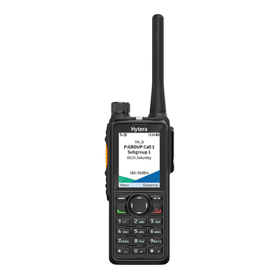 Цифровая класте GPS / Beidou позиционирование двухстороннее радио Hytera HP780 HP785 водонепроницаемое пылезащищенное