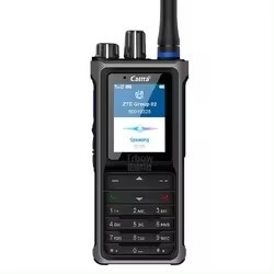 IP68 водонепроницаемая и пылезащищенная Caltta KIRISUN двухстороннее радио DH682