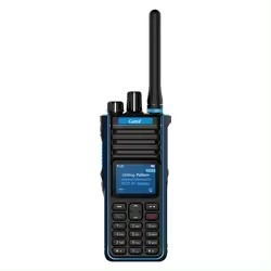 Bluetooth Beidou / GPS Digital Walkie Talkie PH990EX Противовзрывный IP68 водонепроницаемый