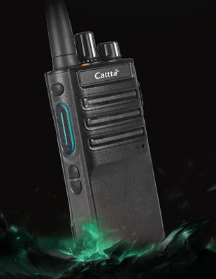 Наружная защита IP45 Беспроводное вещание вещание Caltta KIRISUN 2 Way Radio PH400