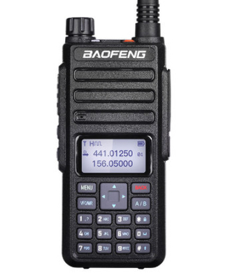 Abell Tcl Walkie Talkie Дальний диапазон DM-1801 УФ-частота передачи Ant Fall Цифровой аналоговый двухдиапазонный Walkie Talkie