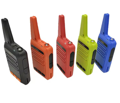 MSTAR CHIERDA Walkie Talkie M-618 Мини Цветные Детки Самые маленькие радиостанции Walkie Talkie Two Way