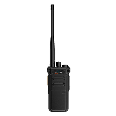 Двусторонняя радиосвязь с MSTAR Walkie Talkie и подавлением фонового шума