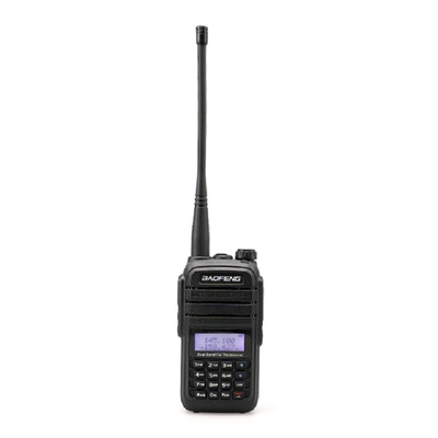 Baofeng UV-6RA Walkie Talkie 3-8km Диапазон разговора Ручной терминал 128 каналов хранения