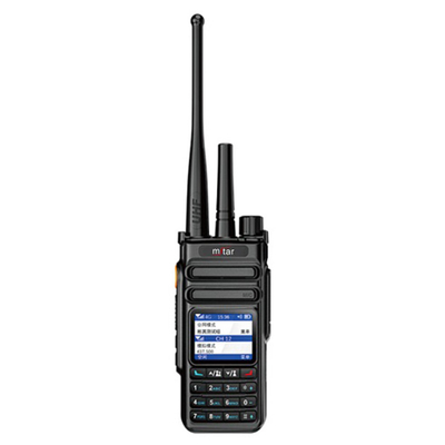 Binqi BQ-888 POC Длинные расстояния двухстороннее радио Цифровая общественная сеть Валки-Талки