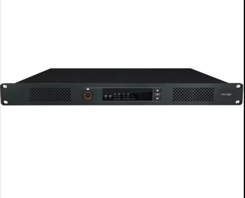HR1060 Улучшенная версия DMR цифровой ретранслятор с безинсталляционной системой управления фоном