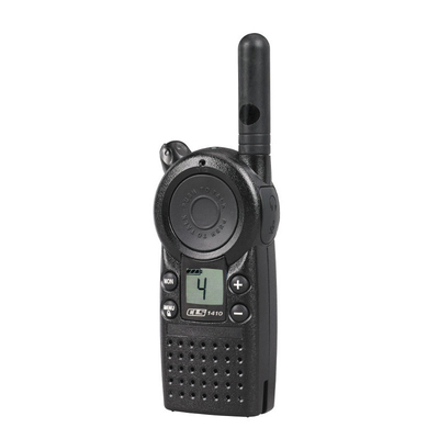 CLS1410 Групповая связь портативная цифровая вибразвонка VHF UHF портативный ветер