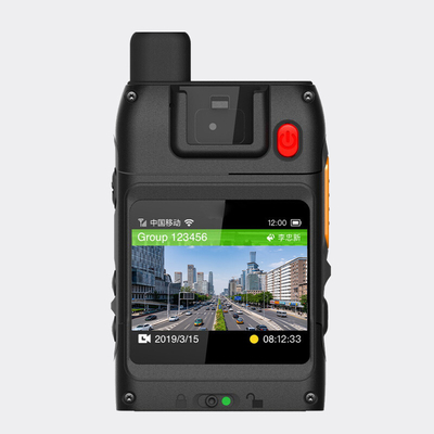H5A1 64G Сверхдлинный режим ожидания 4G аудио и видеорегистратор