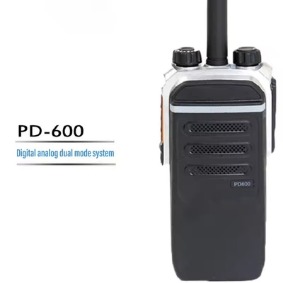 HP600 DMR VHF/UHF Дальние радиосвязи