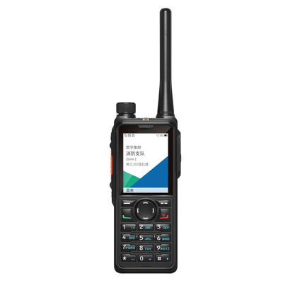 HP780EX Общение с Hytera Walkie Talkie Шум отмены длинного диапазона разговора
