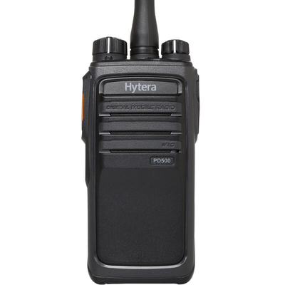 PD500 PD505 IP54 Аналоговый цифровой двойной режим двухслотный виртуальный кластер Walkie Talkie