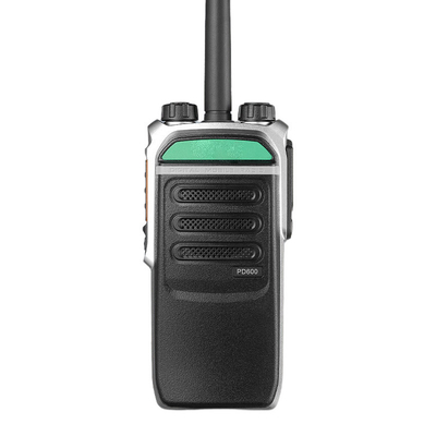 PD600EX IP67 Цифровой аналоговый Vox Автоматическая сигнализация Противовзрывная радиопередача