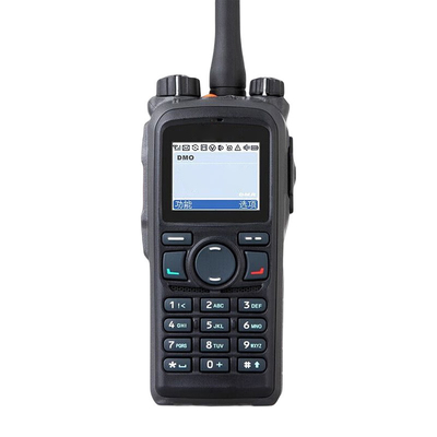 PD780EX Walkie Talkie Взрывостойкий IP67 Пылестойкий Водостойкий Цифровой Аналоговый