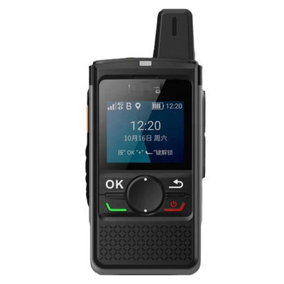 Pnc360 Poc Walkie Talkie 4G SIM-карта Общественная сеть Флот логистика Неограниченное расстояние