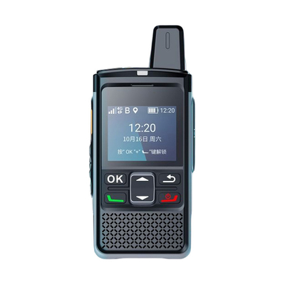 Pnc370se Walkie Talkie Общественная сеть IP67 водонепроницаемая пылестойкая GPS позиционирование