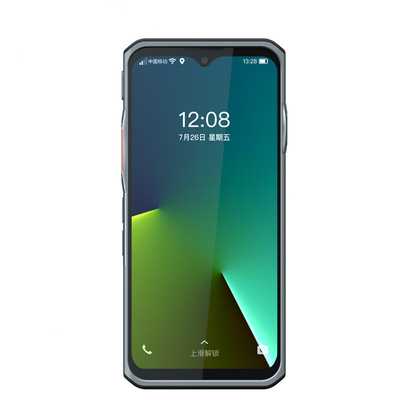 PNC560 Смартфоны IP68 Водостойкость Противопоглощающая пыль 5G Android 12 Связь Биометрическая