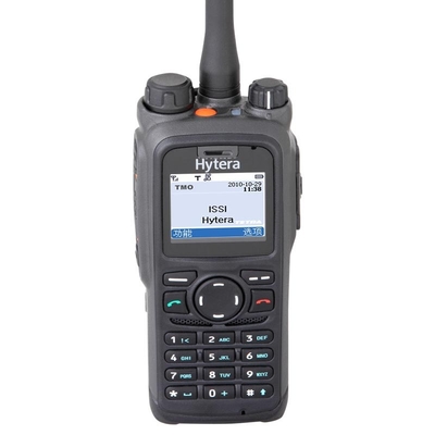 PT580H Plus Walkie Talkie Digital Cluster IP67 водонепроницаемая пылестойкая GPS полная частота