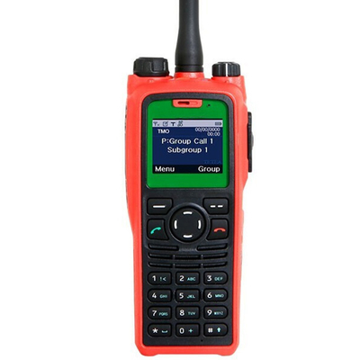 PT790EX Walkie Talkie IP67 водонепроницаемая пылестойкая IIC защита от взрывов сильная выносливость