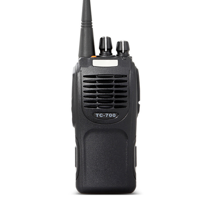 TC-700EX Walkie Talkie водонепроницаемая пылезащищенная взрывозащищенная аварийная сигнализация