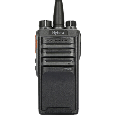 TD520 Walkie Talkie DMR Цифровой сигнал водонепроницаемый и пылестойкий Сильное проникновение