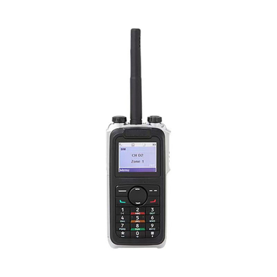 X1P 4G Poc Общественная сеть SIM-карта Флот логистики неограниченное расстояние Walkie Talkie