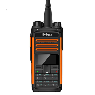 TD580 Высокая мощность 5 Вт DMR цифровые радиопередатчики Ручная модуляция частоты GPS Vox