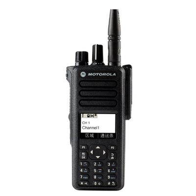 Dgp5550 Ручной Vhf Uhf Walkie Talkie Длинный пробег GPS Мобильные телефоны Радио