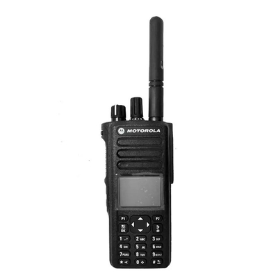 DGP8550 Мощный цифровой дальний радиосвязь GPS интерком Уолки-Талки